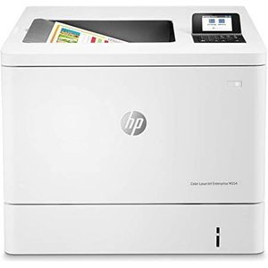 מדפסת לייזר צבעונית HP M554dn