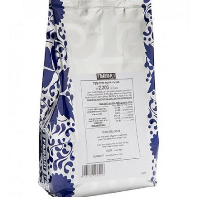 פורמולה (תערובת )  להכנת גלידת וניל (2.2 ק