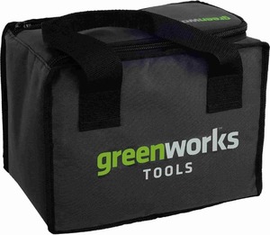 תיק נשיאה GREEN-WORKS גדול greenworks