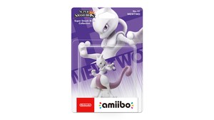  (סדרת Super Smash Bros) Mewtwo 