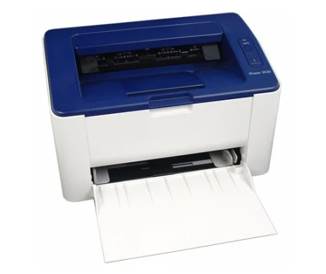 מדפסות זירוקס לייזר 3020W שחור