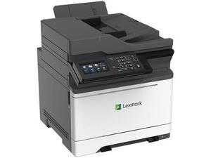 מדפסת לייזר צבעונית משולבת Lexmark CX522ade לקסמרק