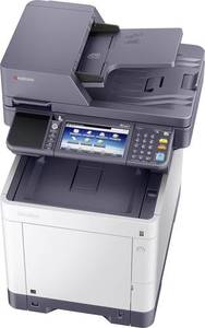 מדפסת לייזר צבע משולבת KYOCERA ECOSYS M6630cidn קיוסרה