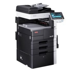 מכונת צילום משולבת KONICA MINOLTA ineo 421