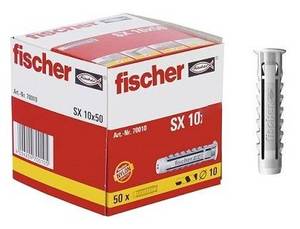 מיתד ניילון 10 SX בחבילה של 1000 FISHER