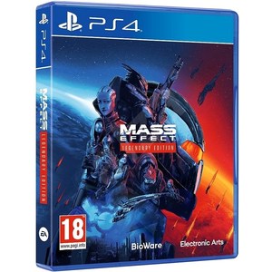 PS4 Mass Effect Legendary Edition 