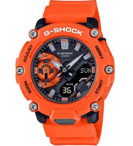 CASIO GA-2200M-4A קארבון סדרה חדשה