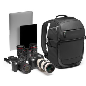 תיק גב בינוני למצלמה Manfrotto Advanced2 