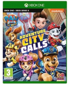 XBOX ONE - XBOX SREIS X  Adventure City Calls