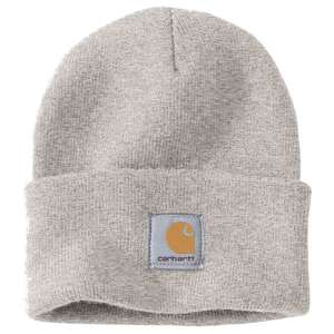 A18 כובע תצפית אקרילי אבן מוברש ®Carhartt 