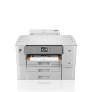 מדפסת דיו משולבת צבעונית ברדר HL-J6100dw