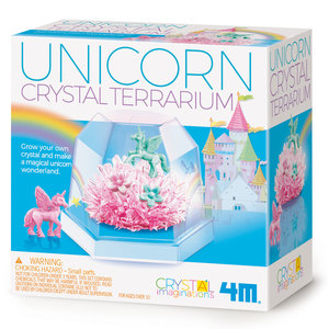 חממת חד קרן מגבישים