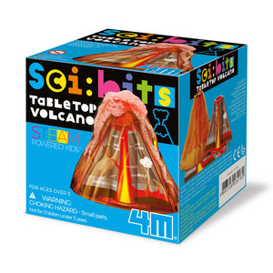 הר געש שולחני