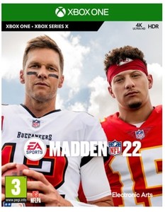 XBOX ONE - XBOX SERIES X Madden NFL 22