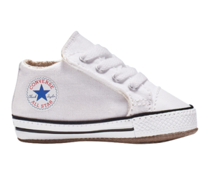 נעלי סניקרס אולסטאר טרום הליכה בצבע לבן | 17-20 | CONVERSE 865157
