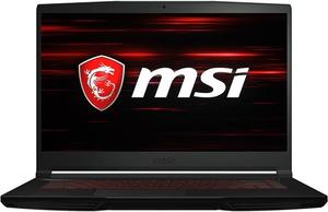 מחשב נייד גיימינג - MSI GF63 Thin 15.6" I7  GTX1650 , 16GB ,  512GB SSD+1TB