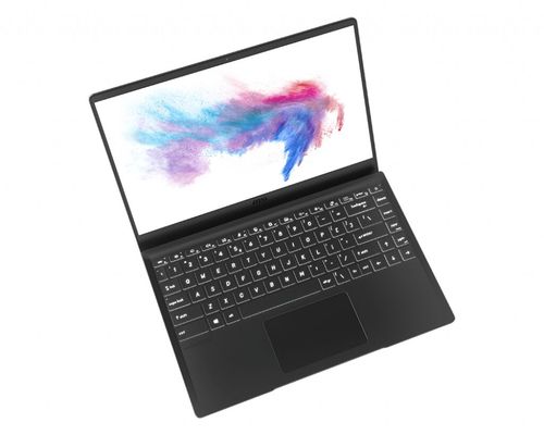 מחשב נייד - MSI Modern 14 B4MW-284XIL, 14″, 1TB SSD, 8G RAM, Ryzen 5 4500U