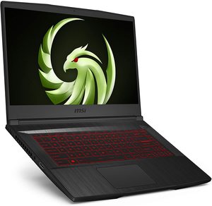 מחשב נייד - MSI BRAVO 15 15.6" Fhd 4800H  RX5500M , 16GB , 1TB