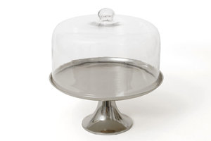 0192814 פעמון עוגה BRASSNICKEL ניקל