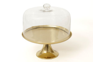 0192815 פעמון עוגה BRASSGOLD זהב