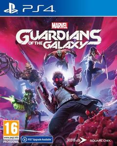PS4 - guardians of the galaxy