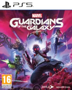 PS5 - Marvel's Guardians of the Galaxy