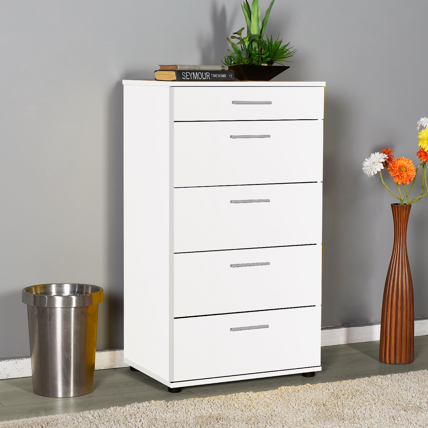 שידת מגירות דגם מיאל