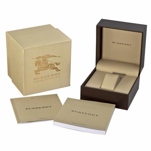 BURBERRY BU9124 נשים מנגנון שווצרי