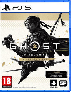 PS5 GHOST OF TSUSHIMA DIRECTORS CUT