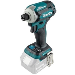 מברגת אימפקט גוף בלבד! נטענת 18V תוצרת Makita
