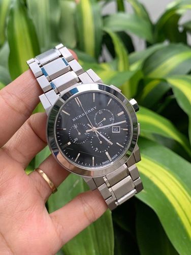 BURBERRY BU9351 גברים מנגנון שווצרי