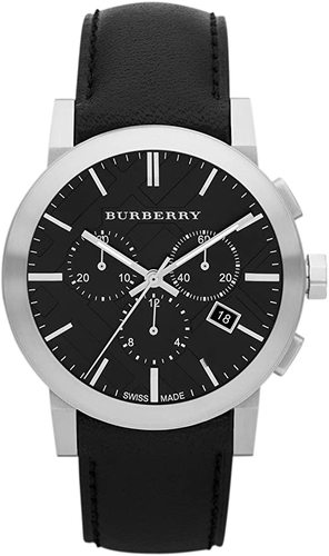 BURBERRY BU9356 גברים מנגנון שווצרי