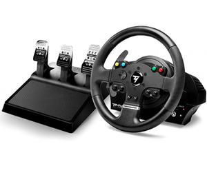  Thrustmaster TMX Force Feedback  Racing Wheel With pedals XBOX Series X/S XOne & PC Windows  הגה אקס בוקס מחשב כולל דוושות