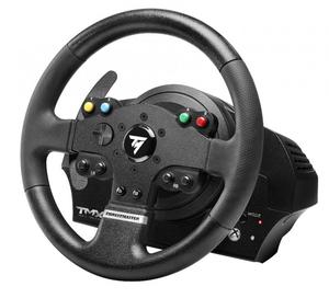  Thrustmaster TMX Force Feedback  Racing Wheel With pedals XBOX Series X/S XOne & PC Windows  הגה אקס בוקס מחשב כולל דוושות