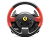  Thrustmaster T150 Ferrari Force Feedback Wheel PS5 PS4 PS3 PC PC הגה סוני מחשב כולל דוושות 