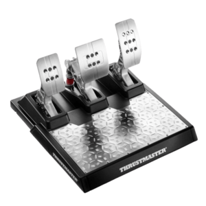 Thrustmaster T LCM Racing Pedals Racing Pedals סט דוושות מקצועיות חיבור להגה למשחקי מרוץ 