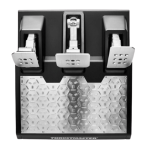 Thrustmaster T LCM Racing Pedals Racing Pedals סט דוושות מקצועיות חיבור להגה למשחקי מרוץ 