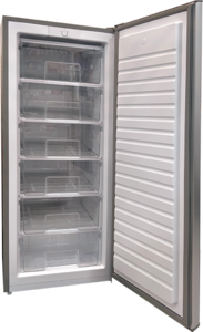 מקפיא 6 מגירות כסוף SUZUKI ENERGY