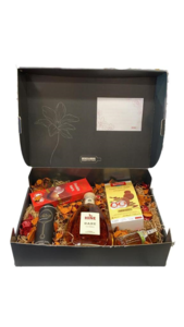 מארז קוניאק מהודר