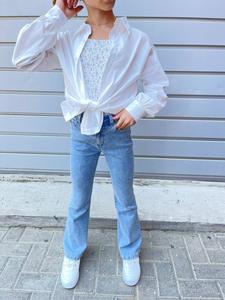 חולצה מכופתרת