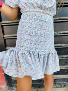 חצאית ציפקות וולן