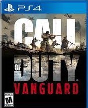 קול אוף דיוטי ואנגרד סוני 4 call of duty vanguard PS4  Activision