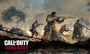 קול אוף דיוטי ואנגרד מחשב call of duty vanguard PC  Activision