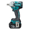מפתח רטיטה נטען בראשלס 1/2 MAKITA DTW285Z BL 18V 