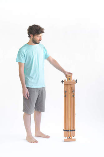 כן ציור מתקפל איטלקי Cappelletto