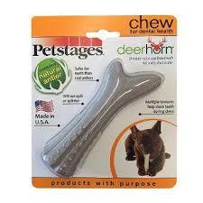 צעצוע לכלב קרן צבי Petstages