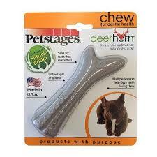 צעצוע לכלב קרן צבי Petstages