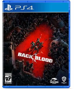 BACK 4 BLOOD - PS4