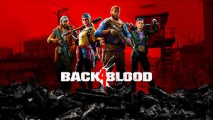 BACK 4 BLOOD - PC