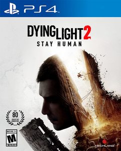 DYING LIGHT 2 standard edition - PS4